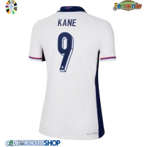Maglie da calcio Inghilterra Harry Kane #9 Prima Maglia Femminile Europei 2024 Manica Corta